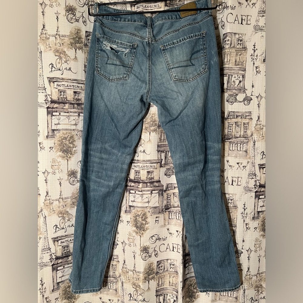 American Eagle Jeans Tom Girl